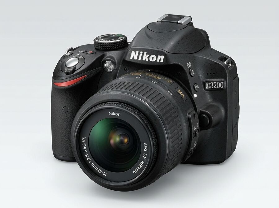 Nikon D3200