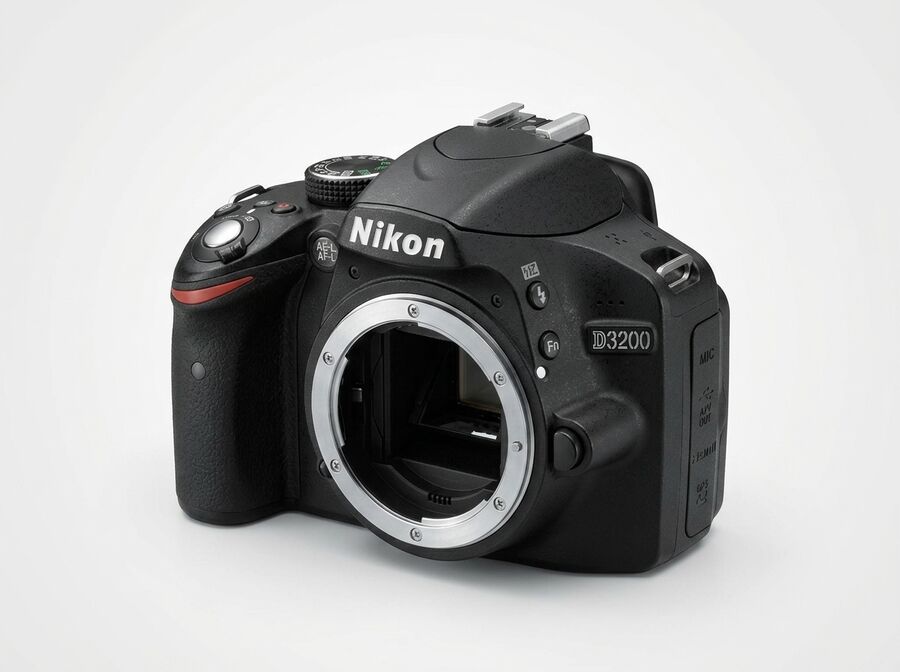 Nikon D3200