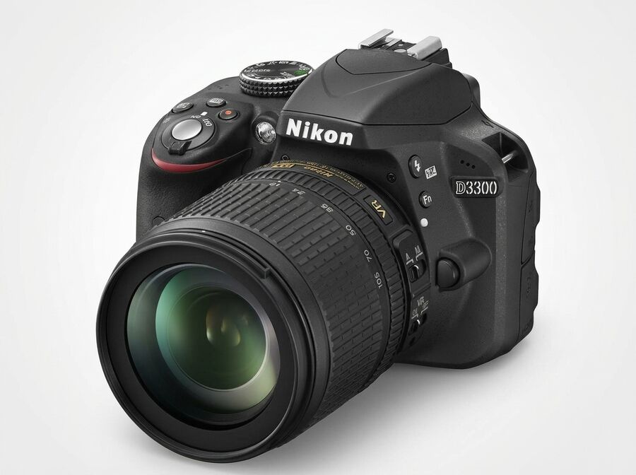 Nikon D3300 (Kit-Variante)
