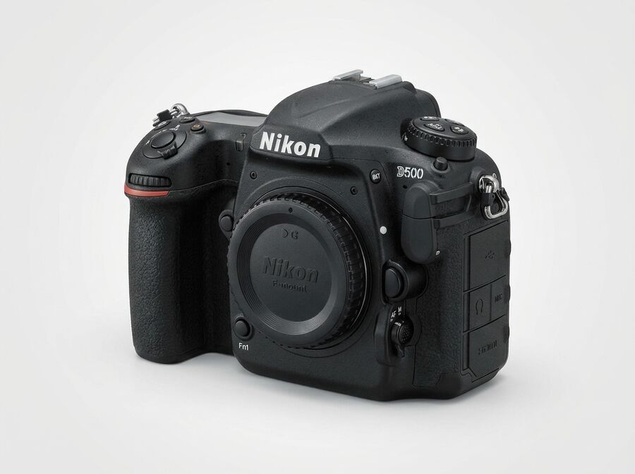 Nikon D500 Gehäuse