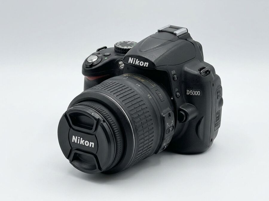 Nikon D5000