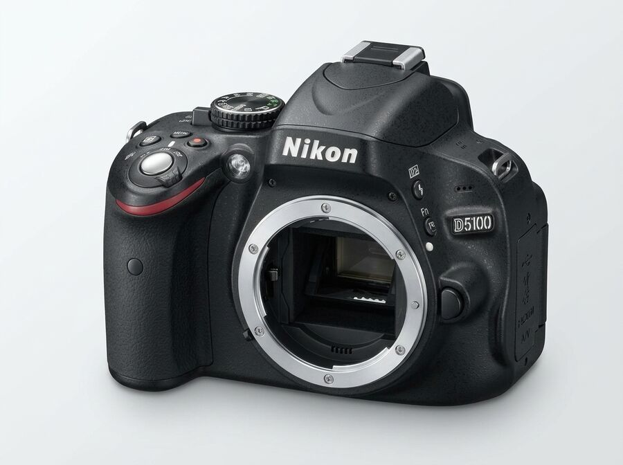 Nikon D5100