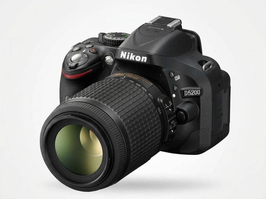 Nikon D5200