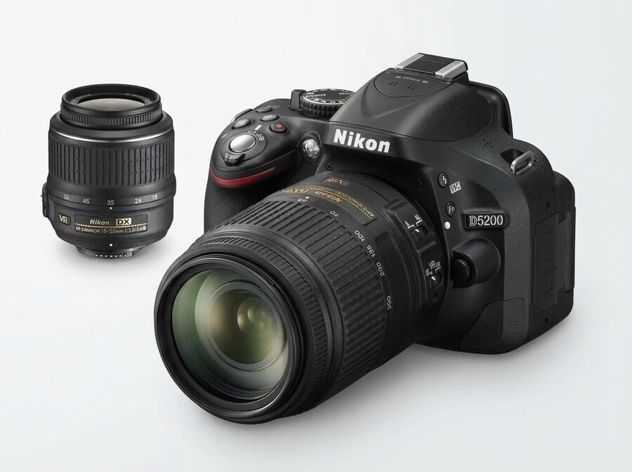 Nikon D5200