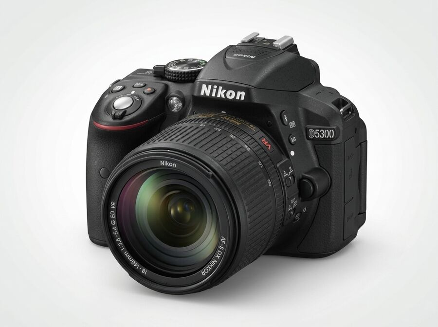 Nikon D5300