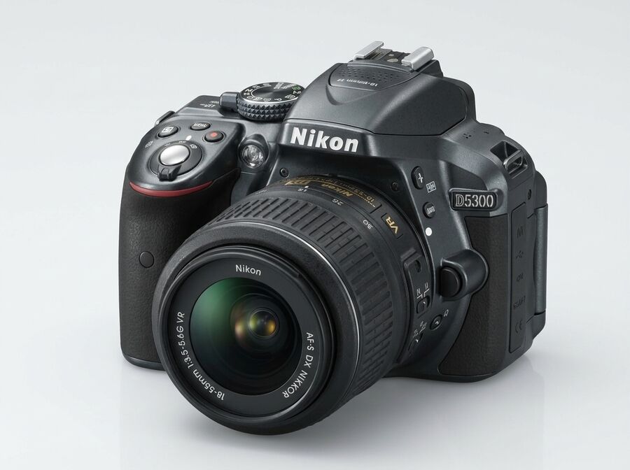 Nikon D5300 SLR-Digitalkamera