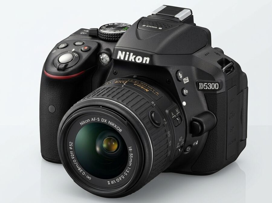 Nikon D5300