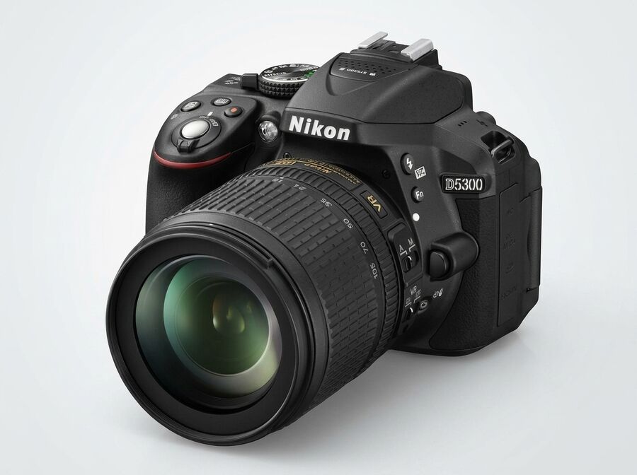 Nikon D5300