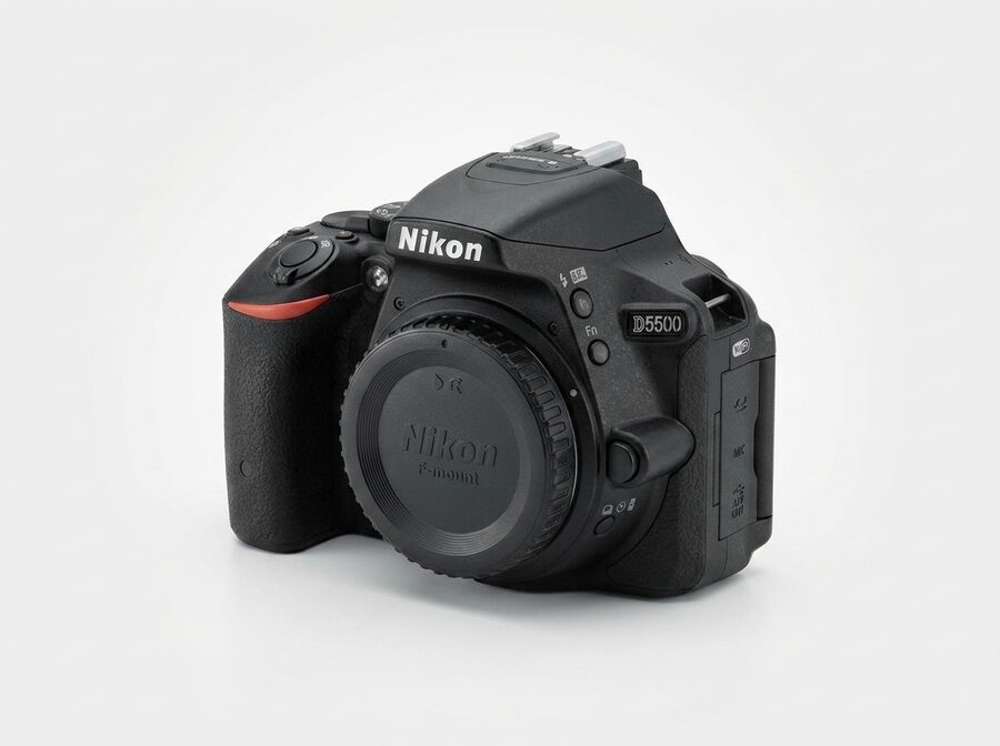 Nikon D5500 Gehäuse