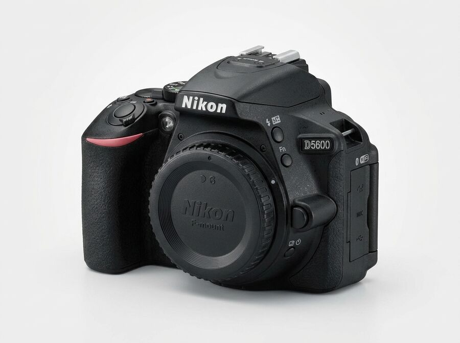 Nikon D5600 DSLR (Gehäuse)