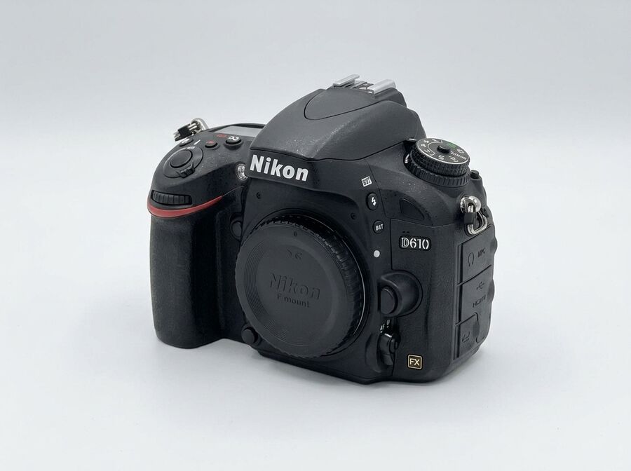 Nikon D610 Gehäuse (Body)