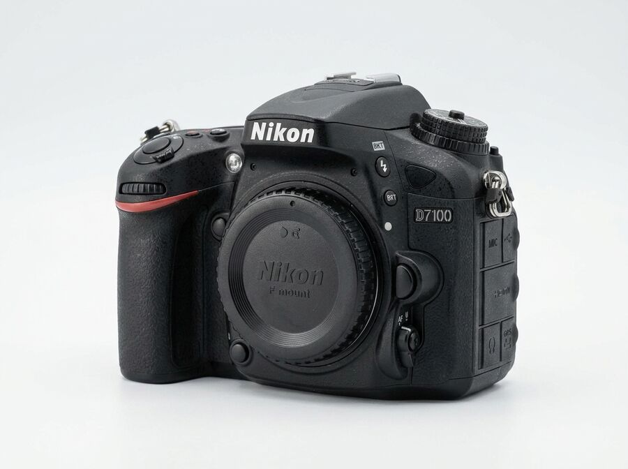 Nikon D7100 (Gehäuse)
