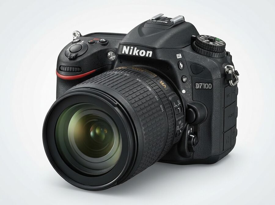 Nikon D7100