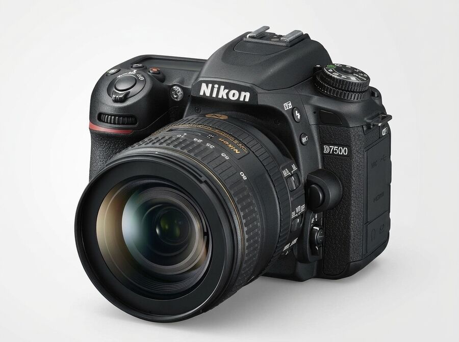 Nikon D7500 + AF-S DX 16-80mm f/2.8-4E ED VR