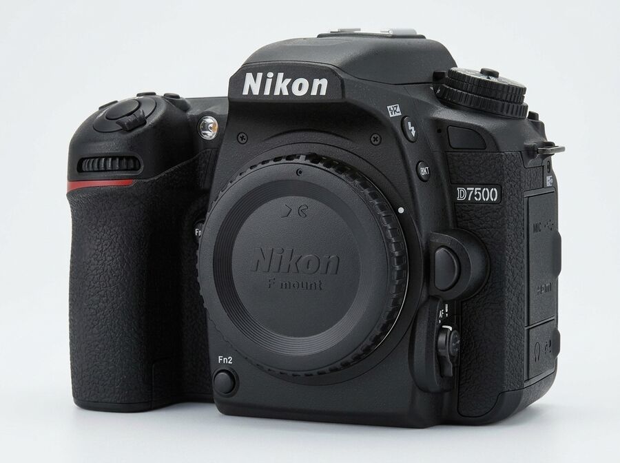 Nikon D7500 Gehäuse