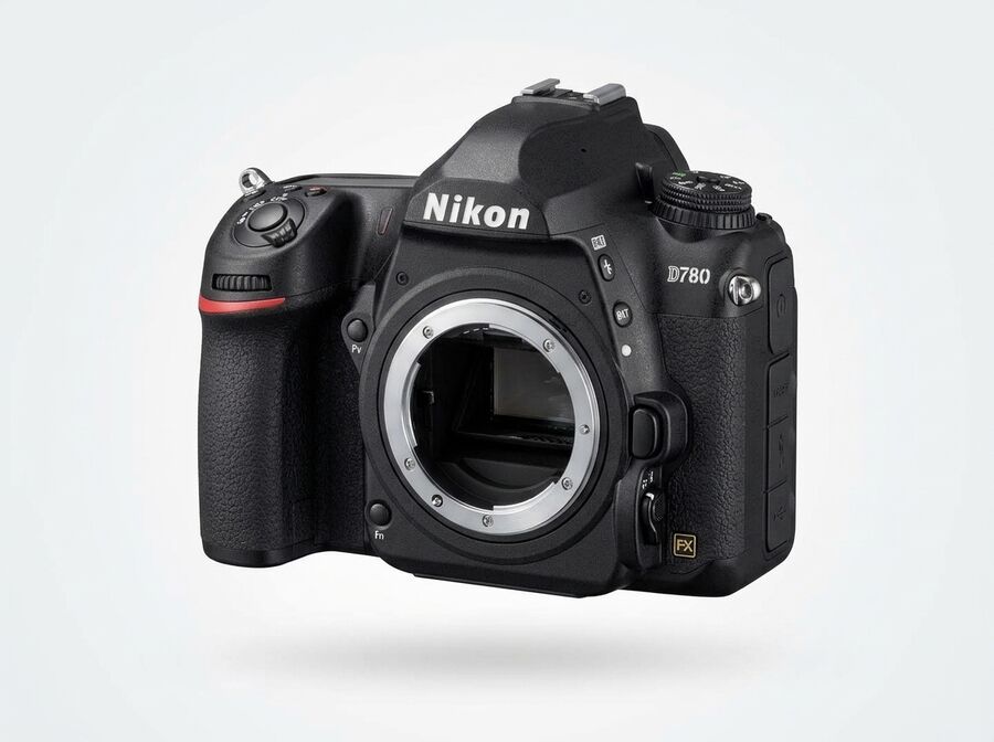 Nikon D780