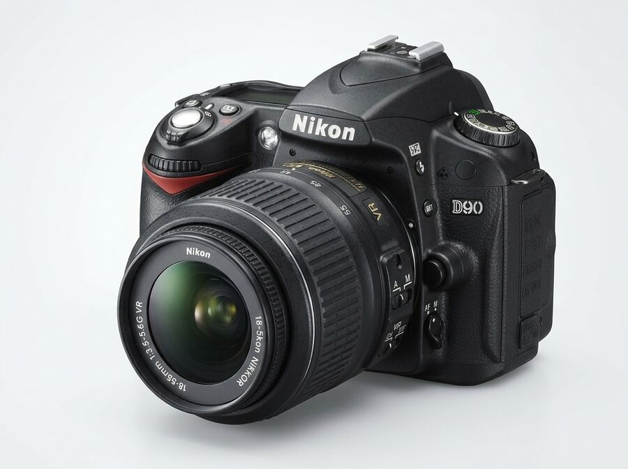 Nikon D90