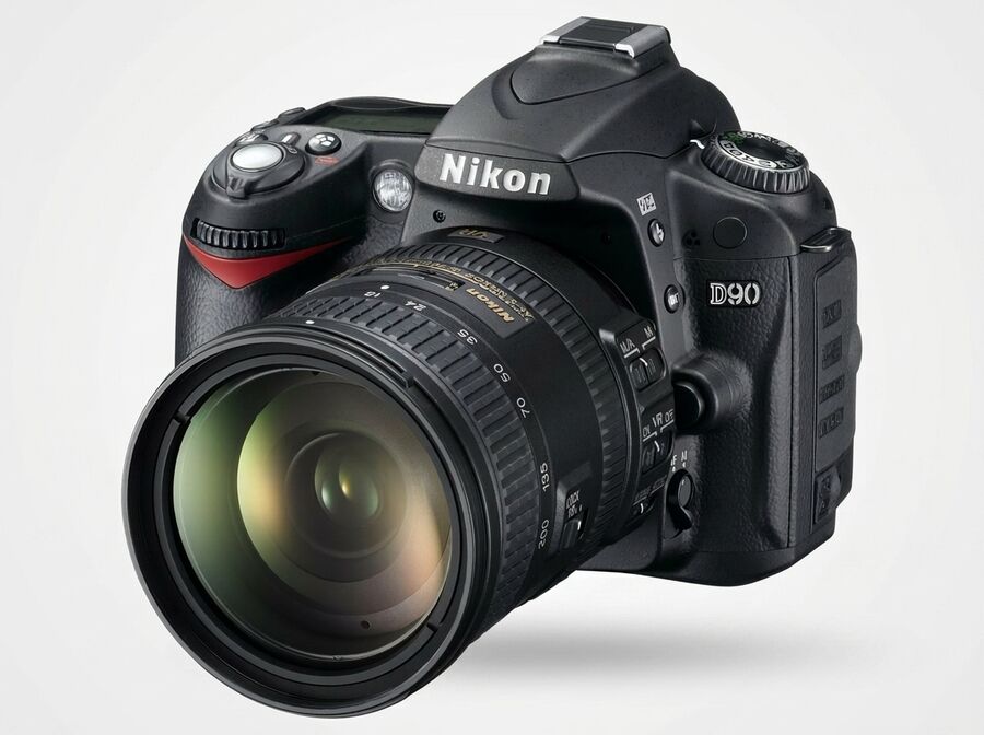 Nikon D90