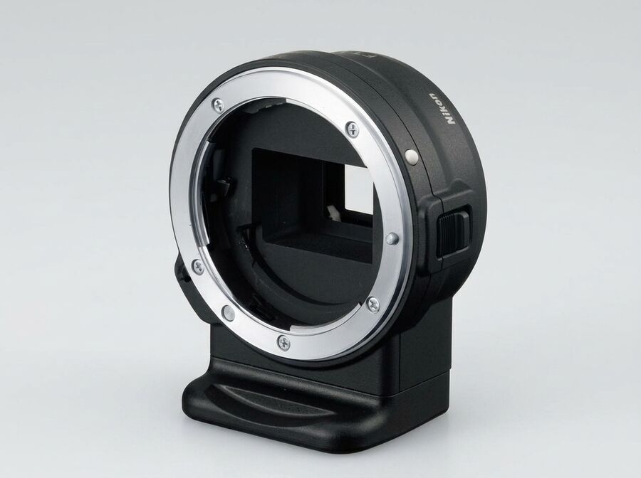 Nikon FT1 Bajonettadapter (F-Mount auf Nikon 1)