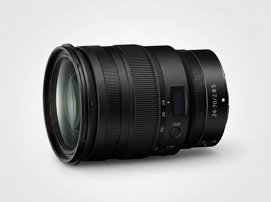 Nikon Nikkor Z 24-70mm f/2.8 S