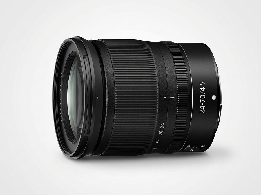 Nikon NIKKOR Z 24-70mm f/4 S