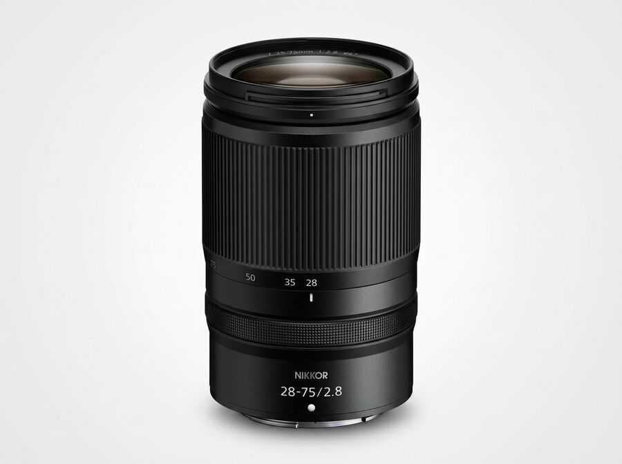 Nikon NIKKOR Z 28-75mm f/2.8