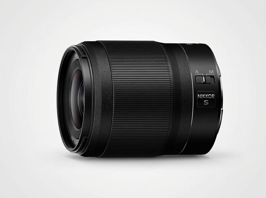Nikon NIKKOR Z 35mm f/1.8 S