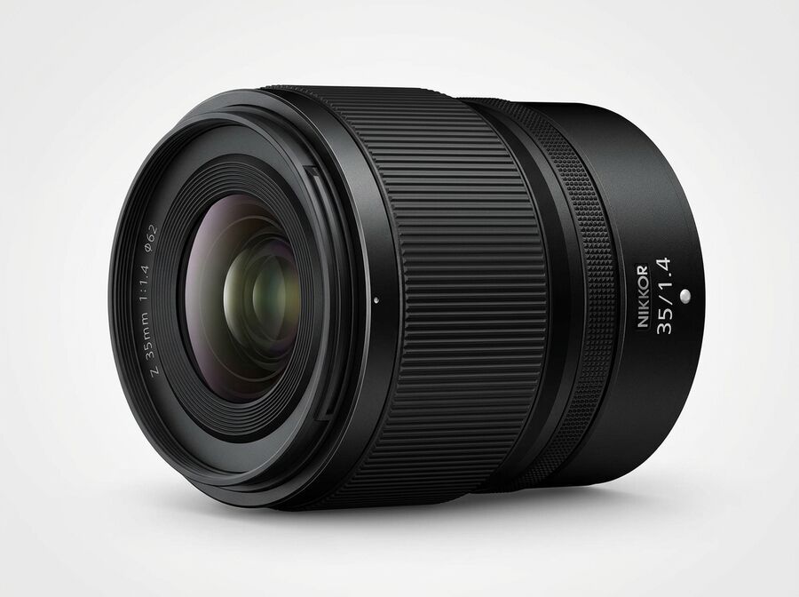 Nikon NIKKOR Z 35mm f/1.4