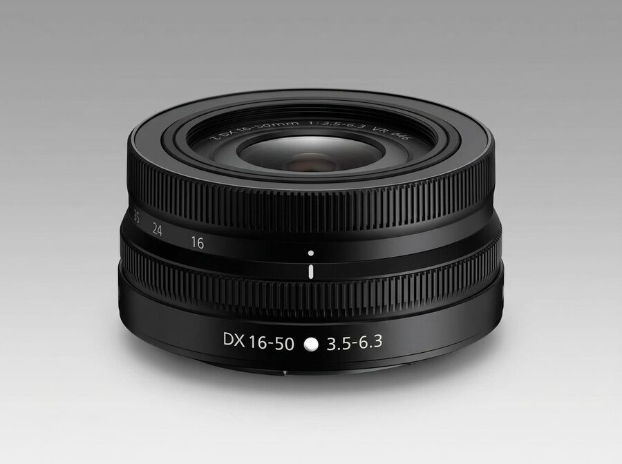 Nikon Nikkor Z DX 16-50mm f/3.5-6.3 VR