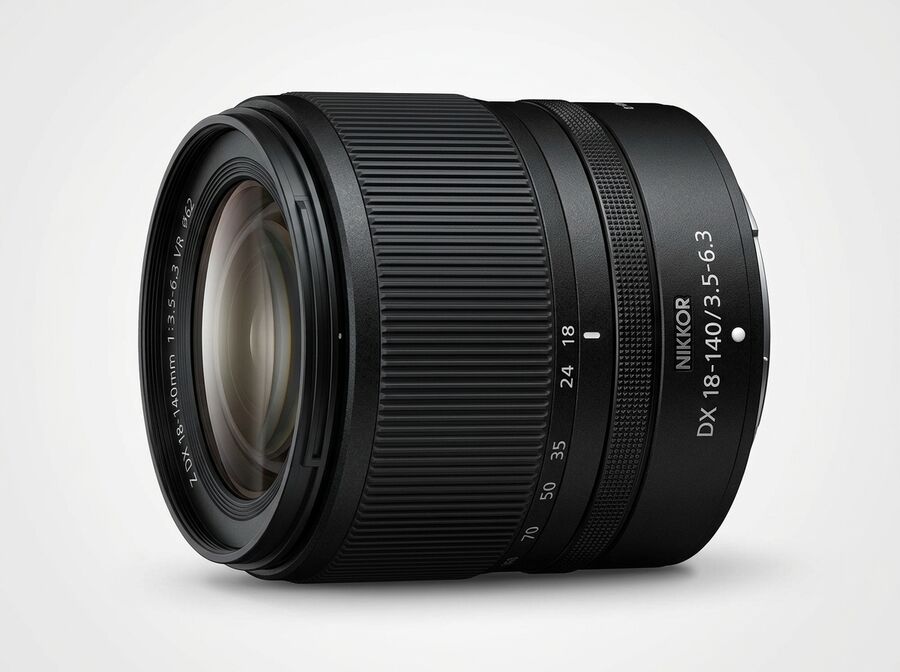 Nikon NIKKOR Z DX 18-140mm f/3.5-6.3 VR