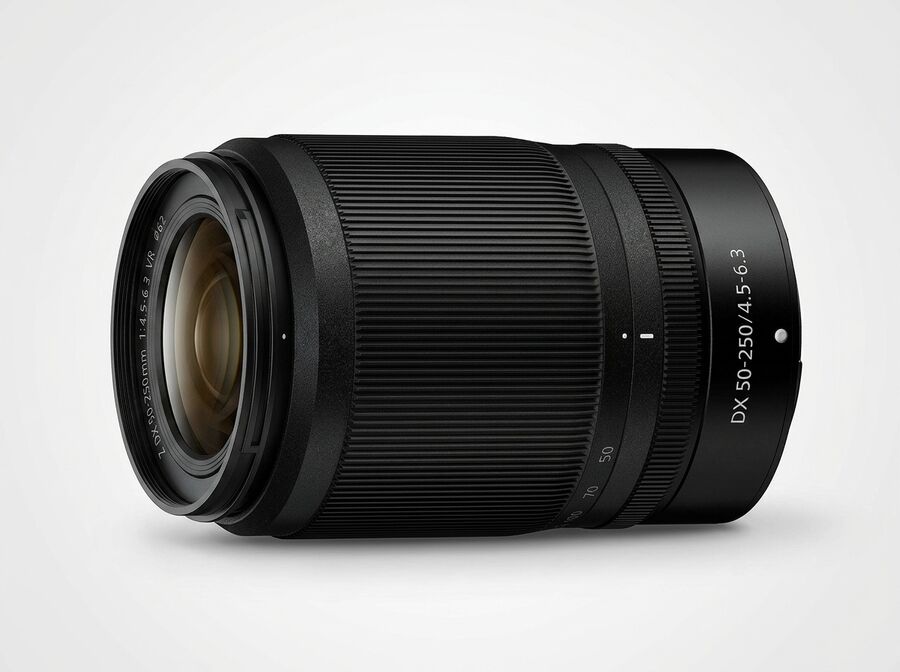 Nikon Nikkor Z DX 50-250mm f/4.5-6.3 VR