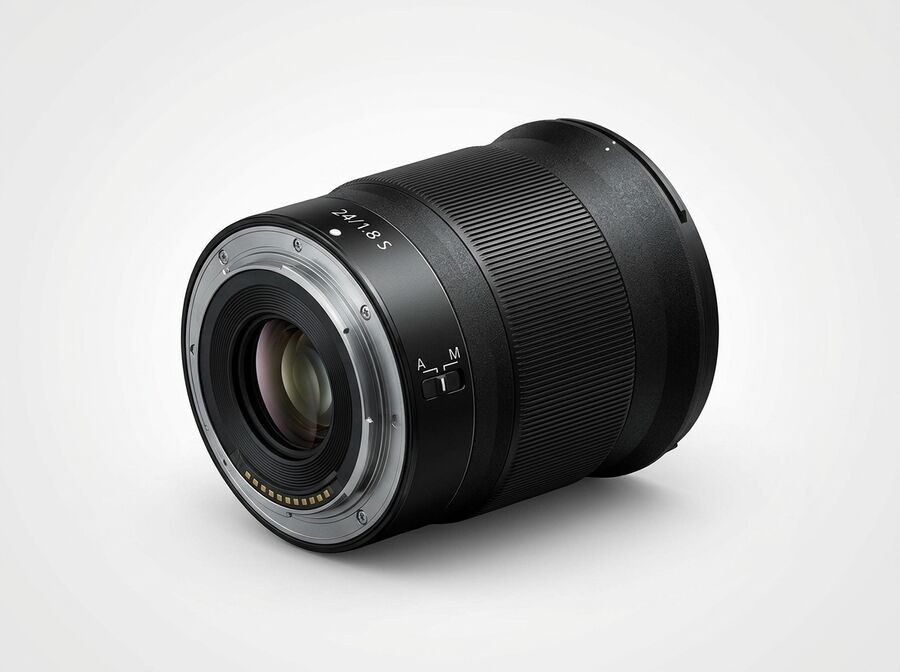 Nikon Nikkor Z 24mm f/1.8 S