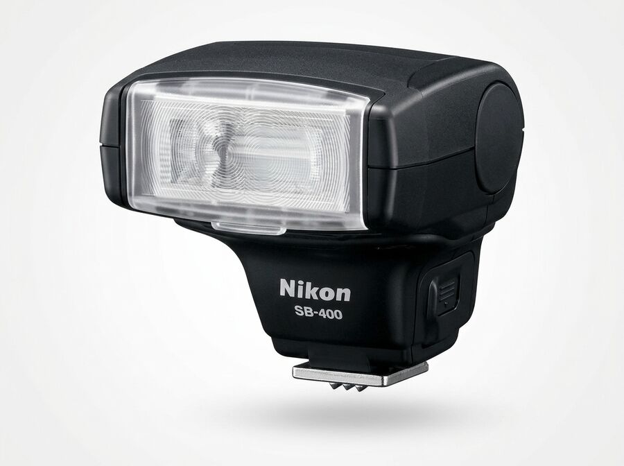 Nikon SB-400 Blitzgerät