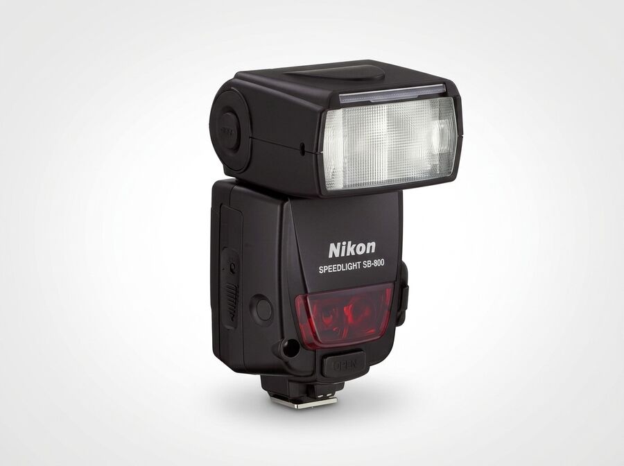 Nikon Speedlight SB-800 Blitzgerät