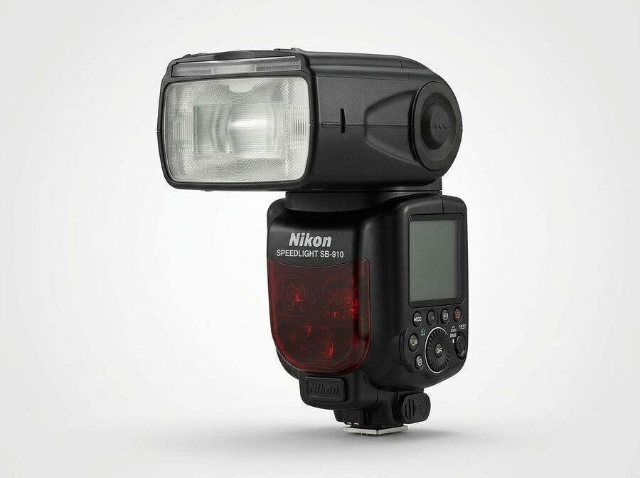 Nikon SB-910 Blitzgerät