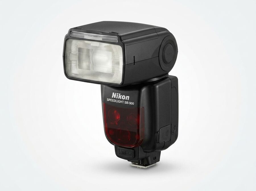 Nikon Speedlight SB-900