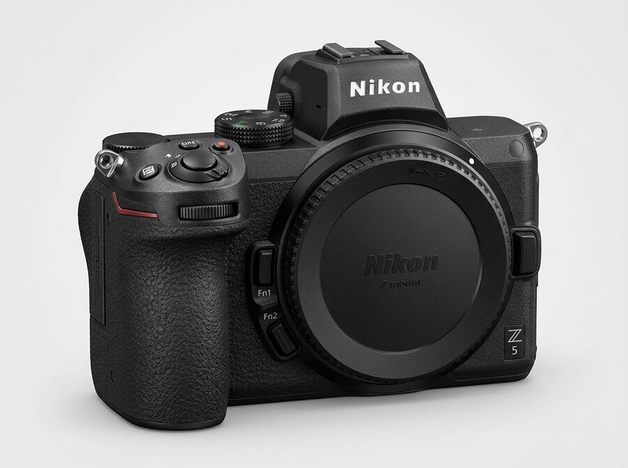 Nikon Z 5 (Gehäuse)