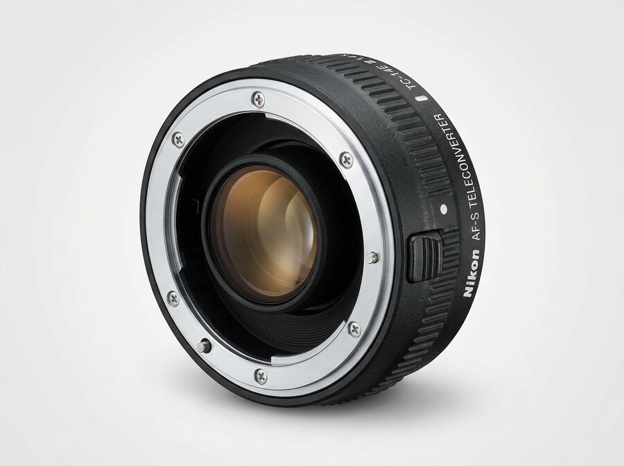 Nikon AF-S Telekonverter TC-14E III