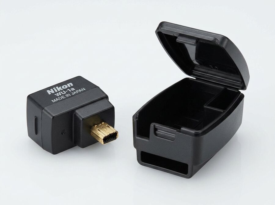 Nikon WU-1a WLAN-Adapter