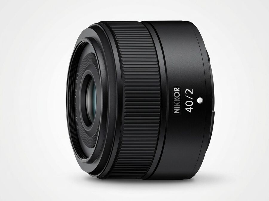 Nikon NIKKOR Z 40mm f/2
