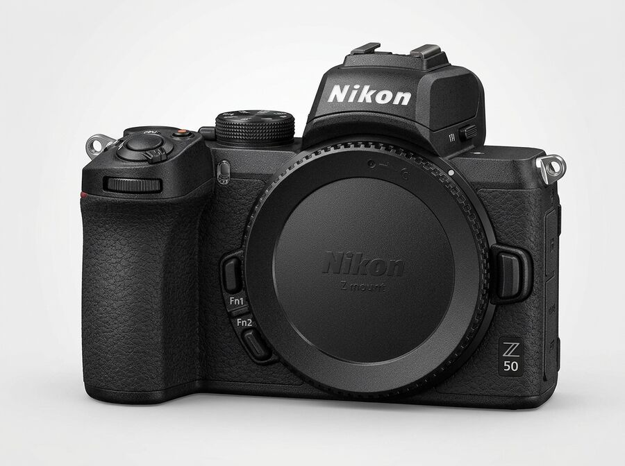 Nikon Z 50 (Gehäuse)