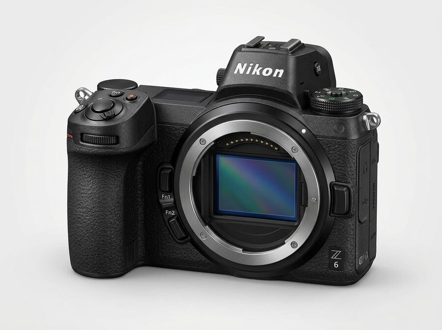 Nikon Z6 (Gehäuse)