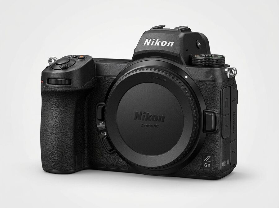 Nikon Z 6II (Gehäuse)