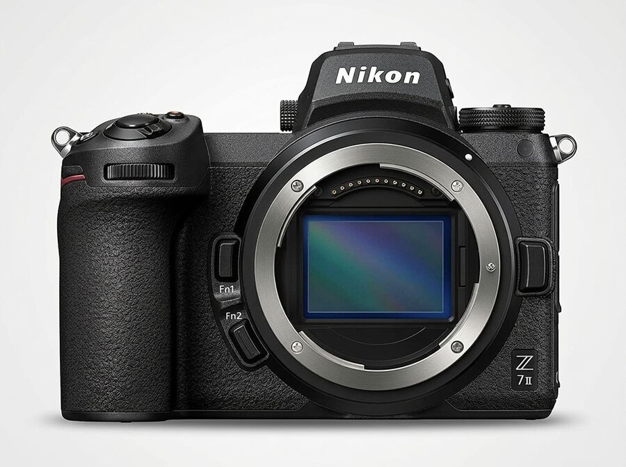 Nikon Z 7II (Gehäuse)