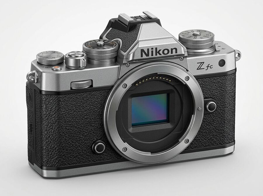 Nikon Z fc Gehäuse