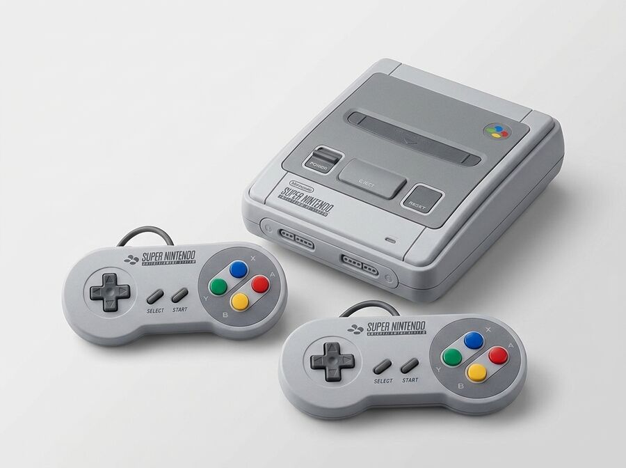 Nintendo Classic Mini: SNES