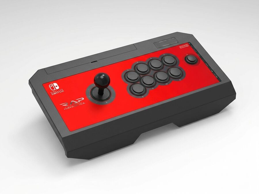 Hori Real Arcade Pro 5 Hayabusa Arcade-Stick (Nintendo Switch)