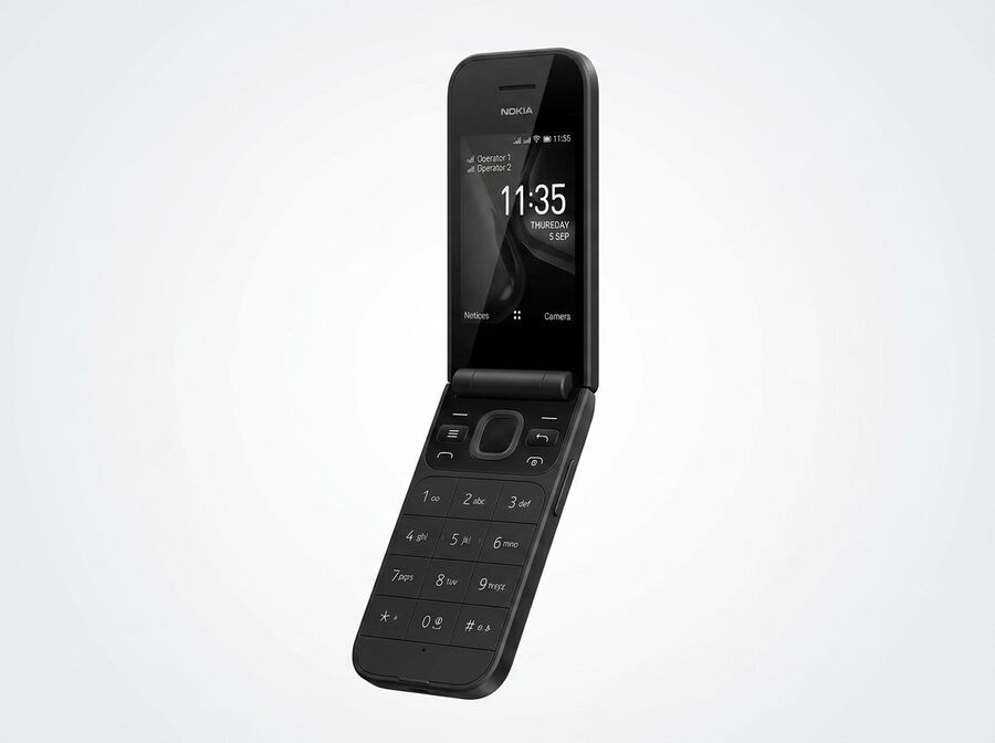 Nokia 2720 Flip