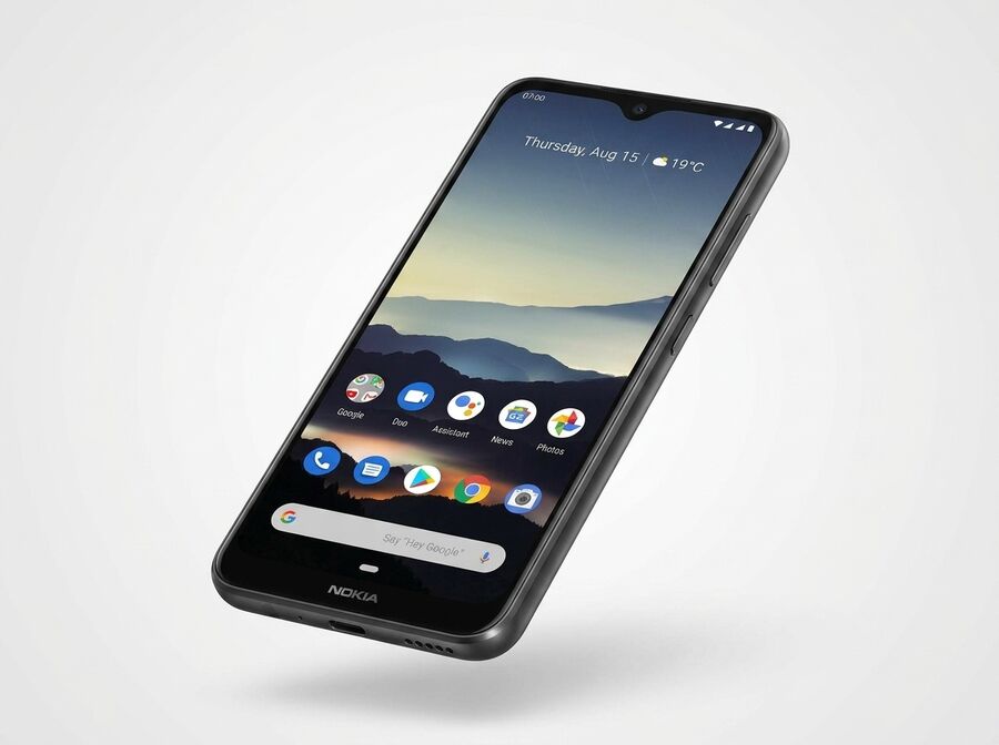 Nokia 7.2 Smartphone 64 GB