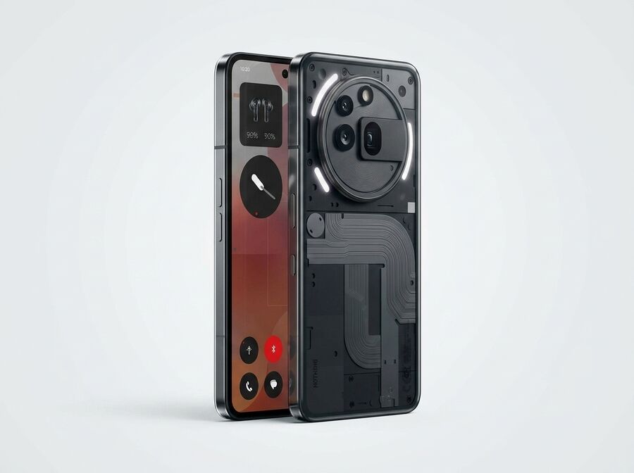 Nothing Phone (3a) Pro 256 GB